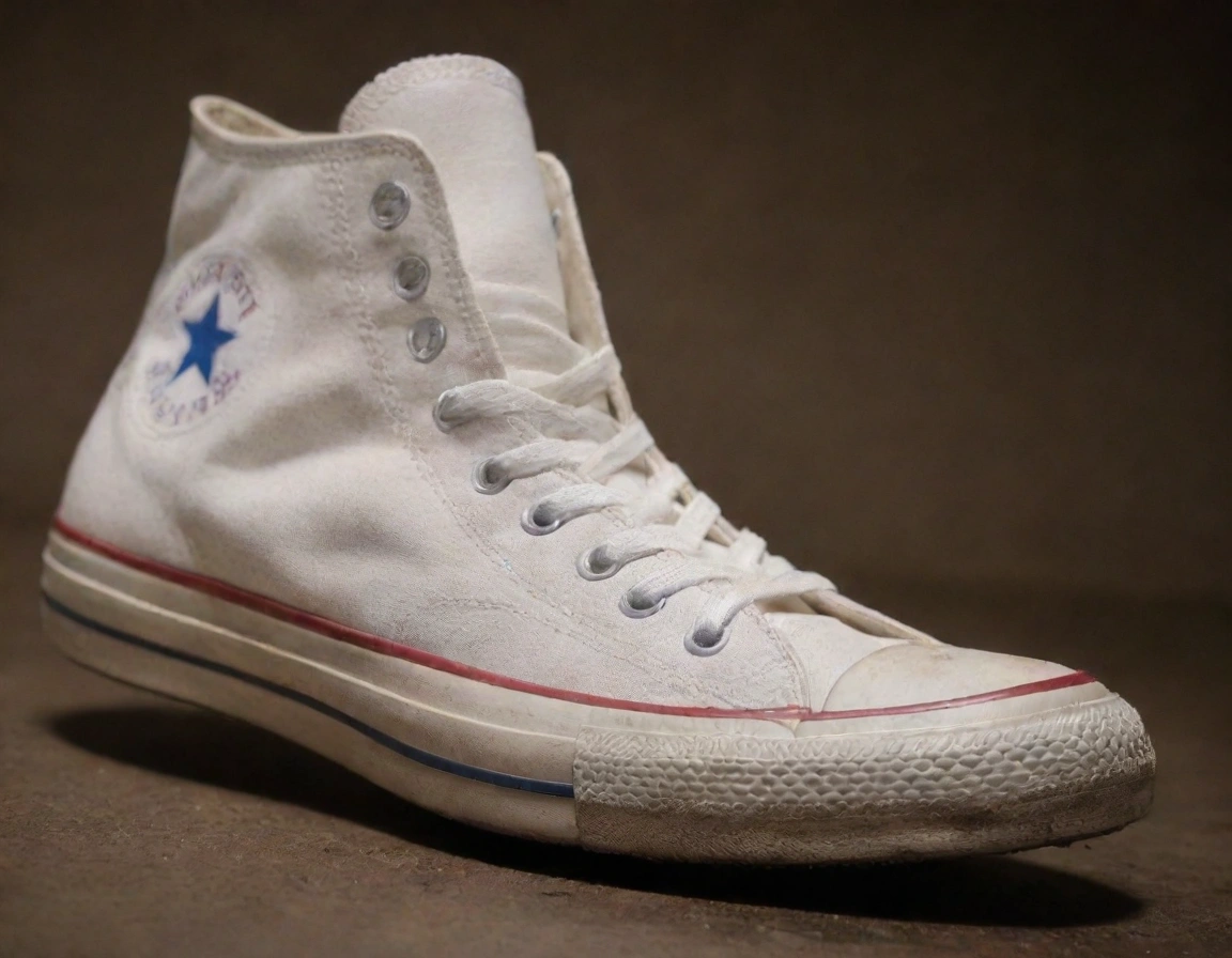 Secretos para Lavar Tus Converse Blancas y Dejarlas Como Nuevas