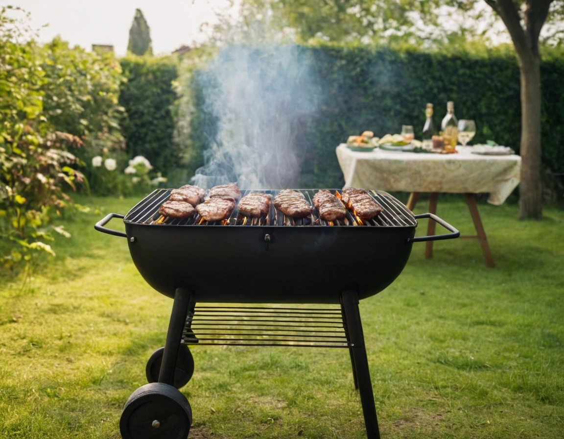 Técnicas Prácticas para Limpiar el Grill