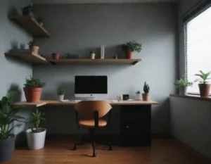 como decorar oficinas