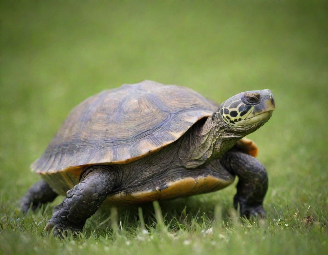 cómo es realmente el caparazón de una tortuga