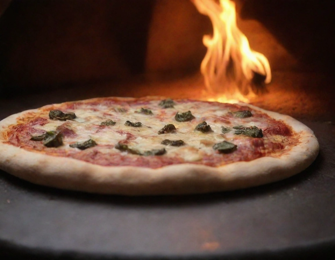 descubre el Mundo de la Pizza