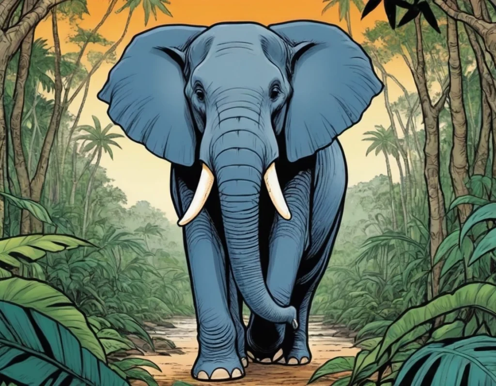 elefante 10