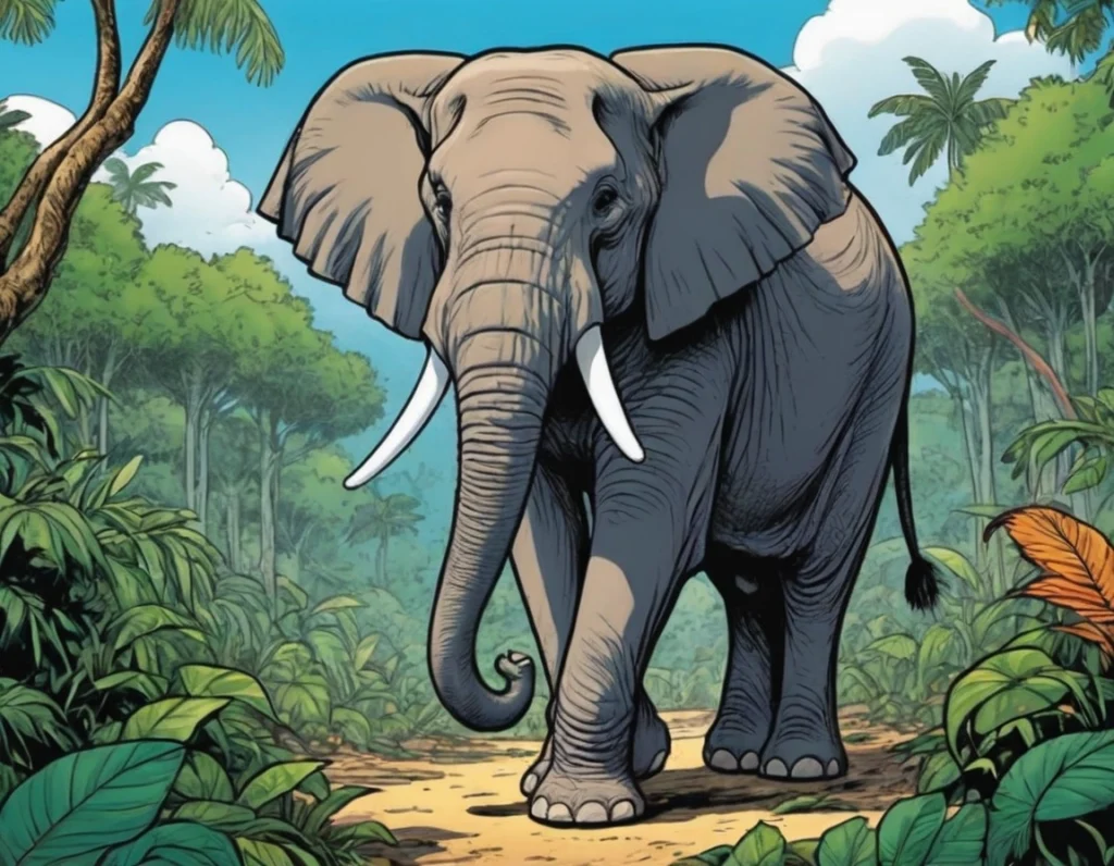 elefante 2