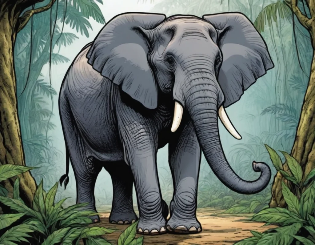 elefante 4