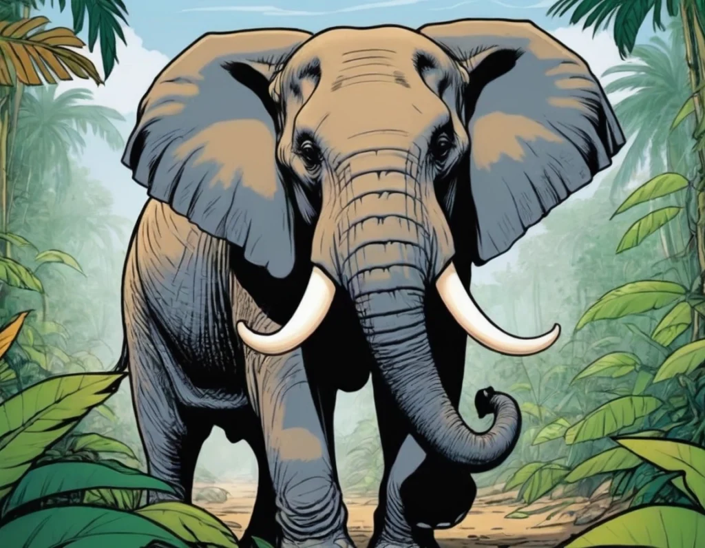 elefante 5