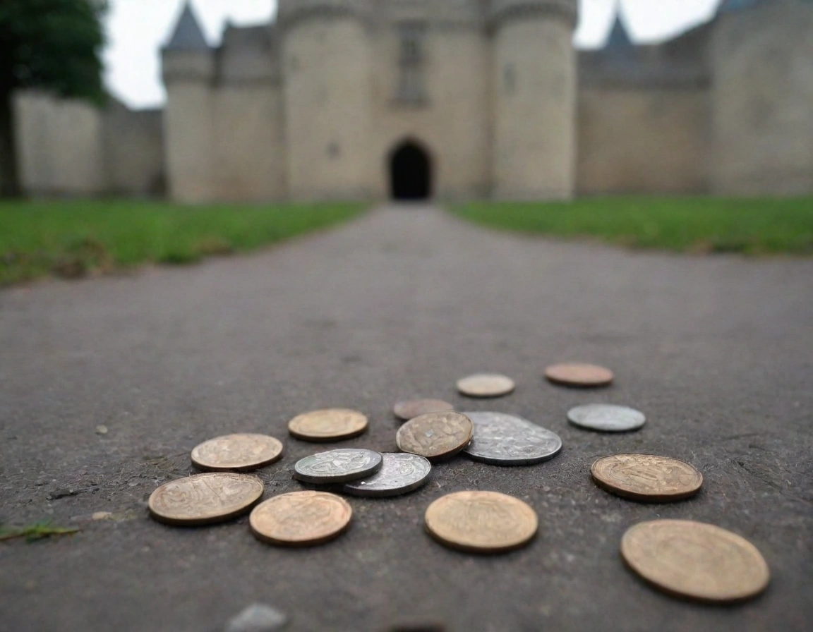 limpieza de monedas como se hace