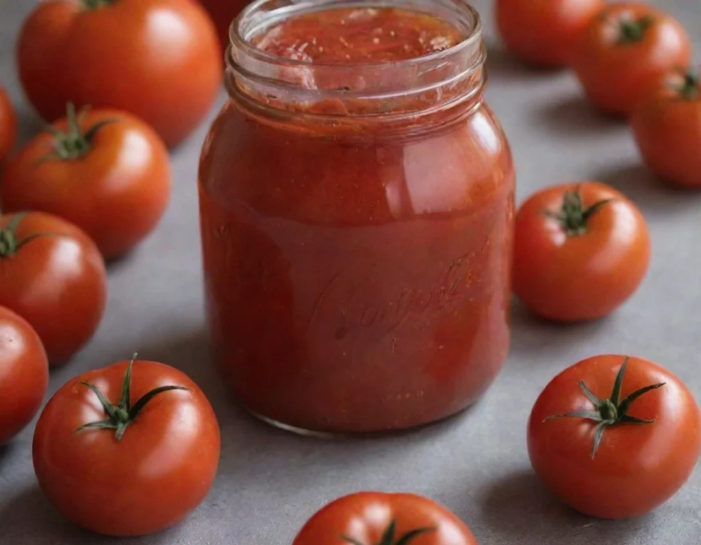 como preparar conservas de tomate