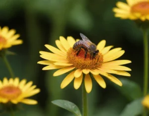 soñar con abejas muertas