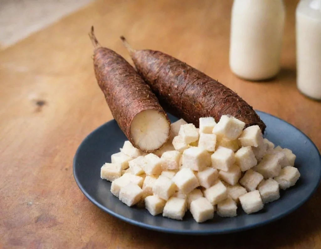 yuca beneficios