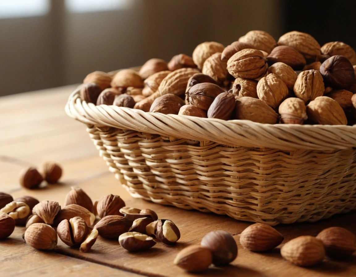 ¿Cuántas nueces se pueden comer al día? Consejos y beneficios para tu dieta