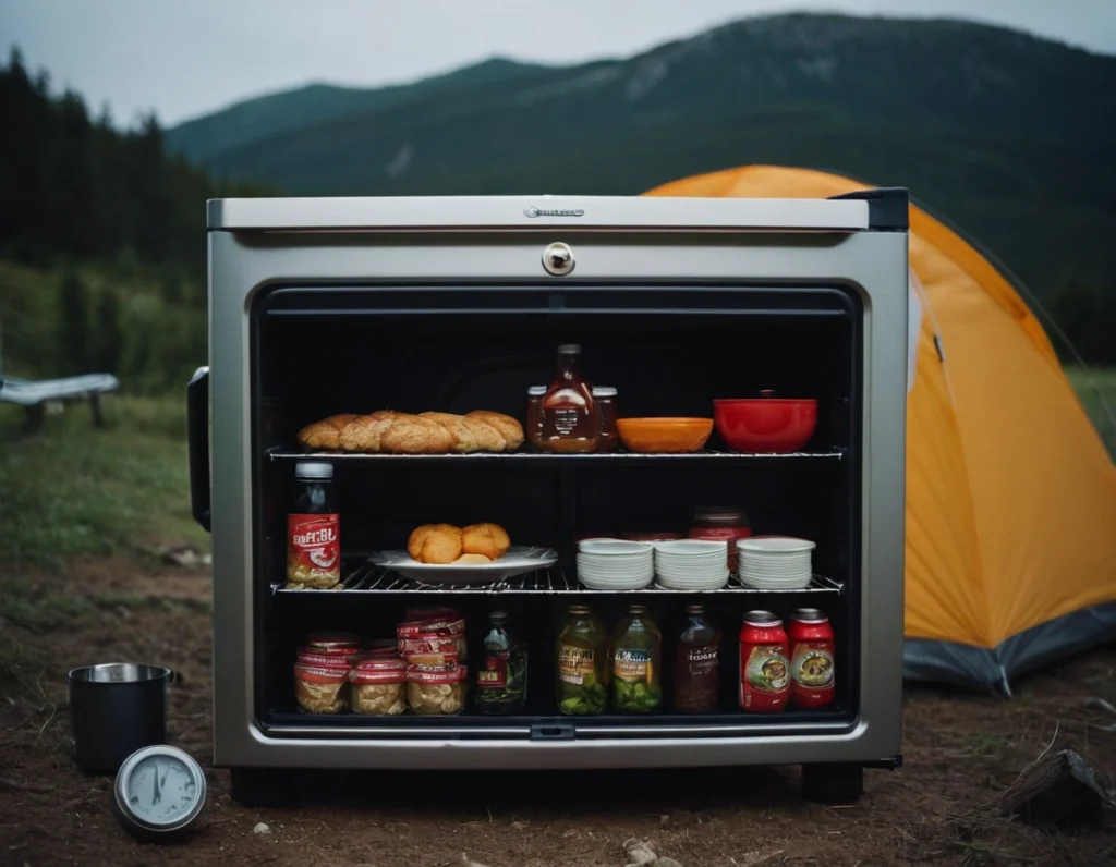 El frigorífico de camping agotará la batería del coche