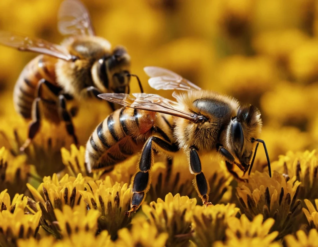 La abeja muere después de picarte