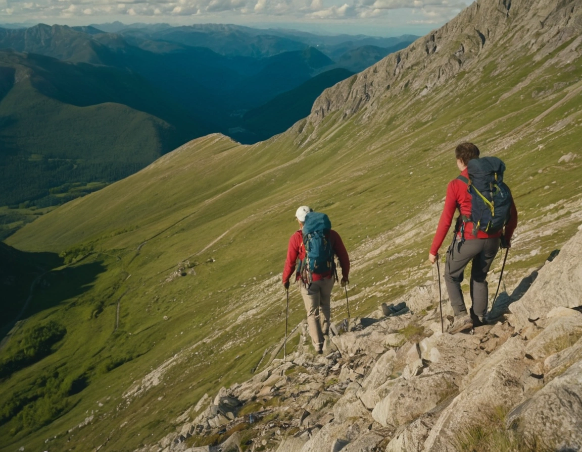 Qué es un Disipador Via Ferrata y Por Qué es Importante