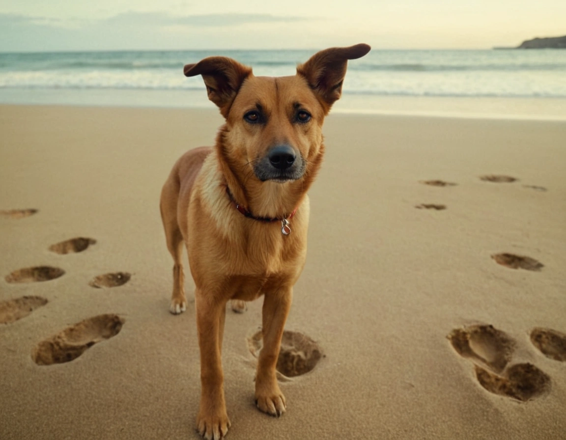 Qué raza de perro es la que menos ladra