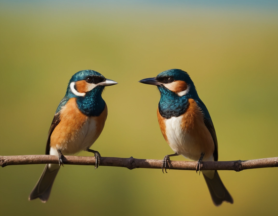 Aves que Trisan