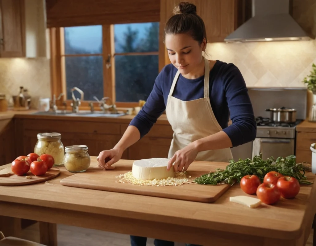 cómo hacer queso fresco en casa