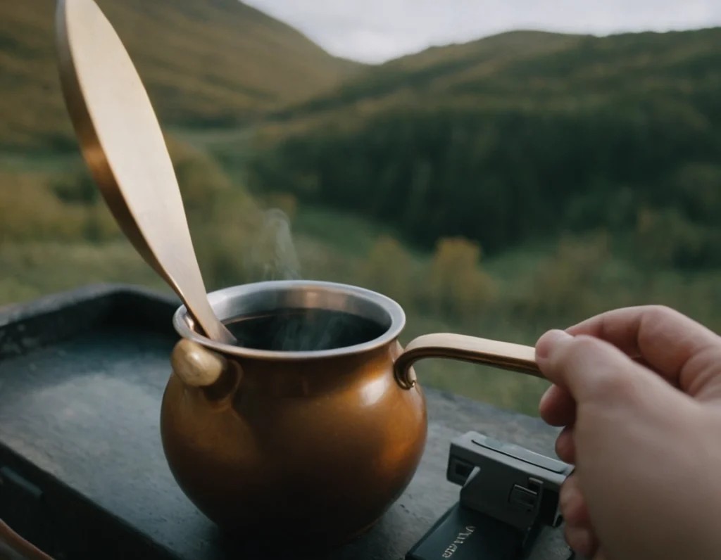 cómo limpiar la bombilla del mate