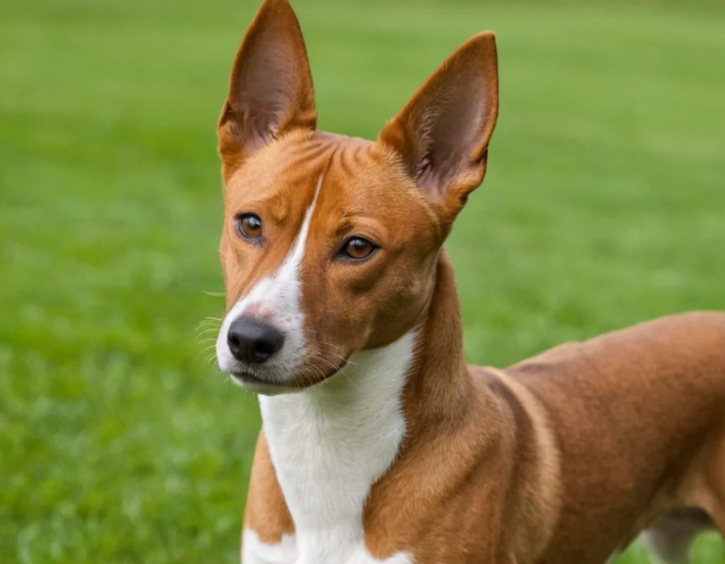 perro Basenji