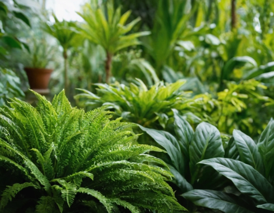 5 Plantas que Absorben las Malas Energias