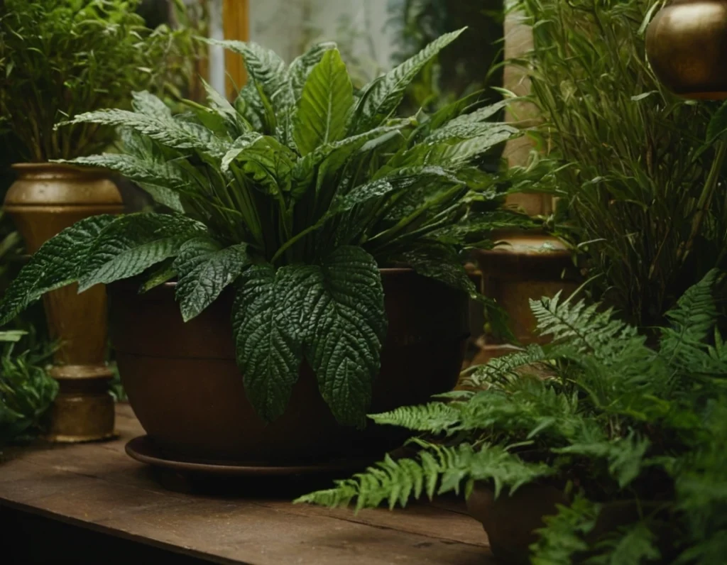 Atrae la buena fortuna con plantas de interior y descubre como potenciar la energia en tu hogar