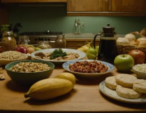 Importancia de la Proteina en la Dieta Diaria