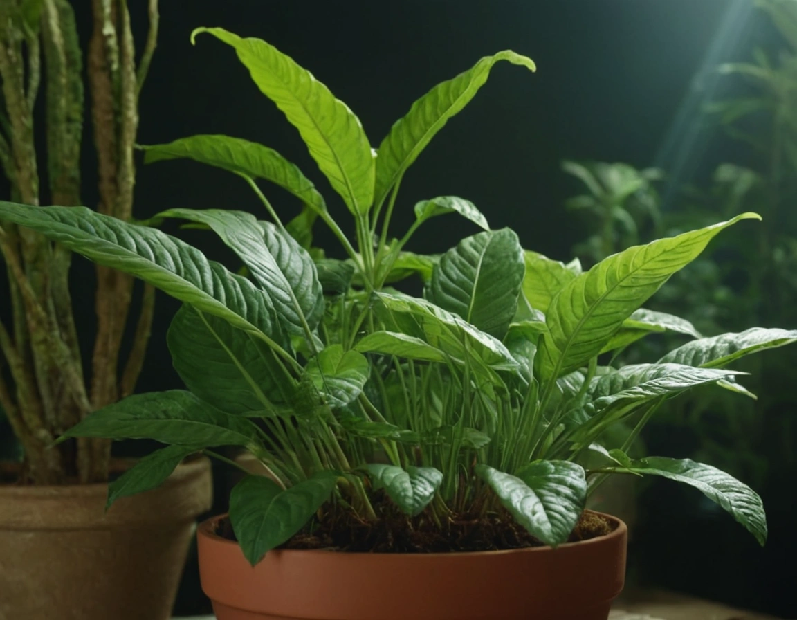 Plantas de interior con hojas grandes que iluminaran tu hogar