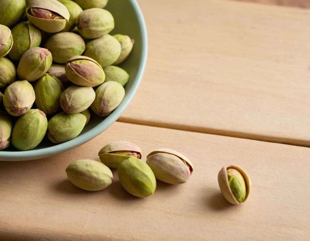 beneficios pistachos