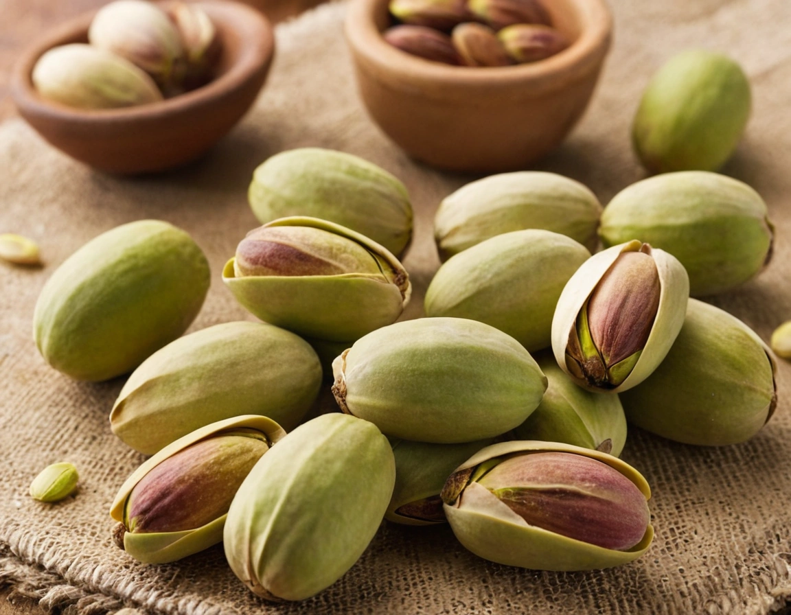 pistachos