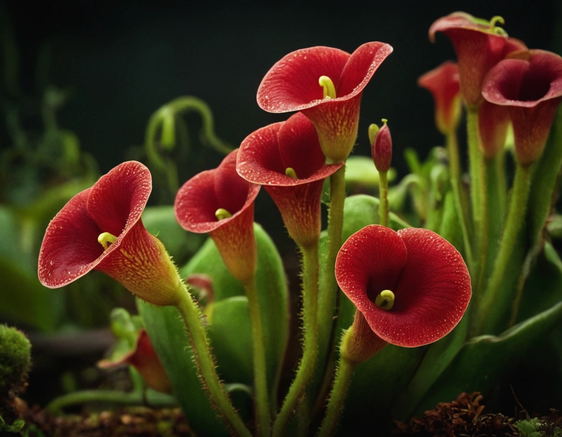 Conocer estos tipos de plantas carnívoras no solo es interesante, sino también esencial para su correcto cuidado