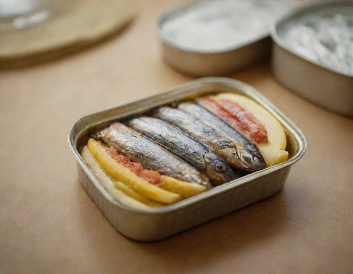 Sardinas como alimento: Beneficios y Desventajas