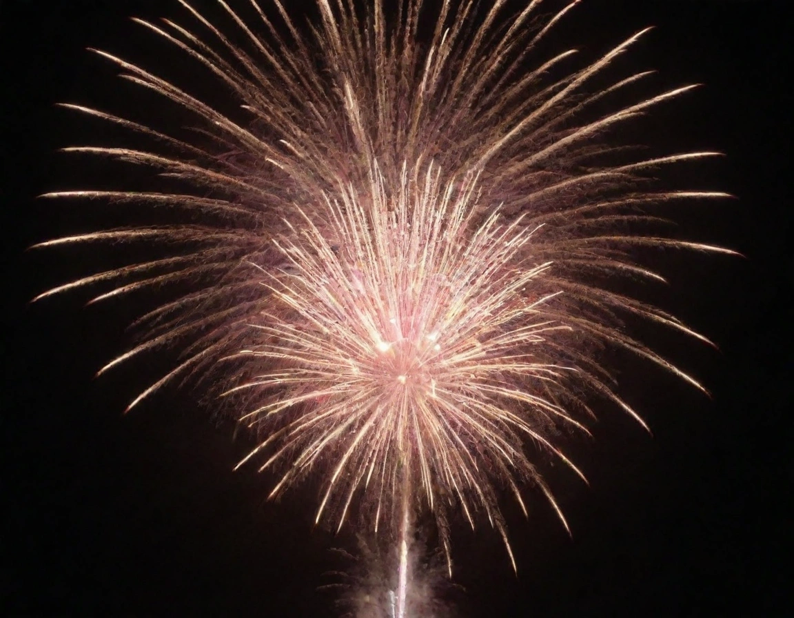 Cómo es la Fabricación de Cohetes para Fuegos Artificiales