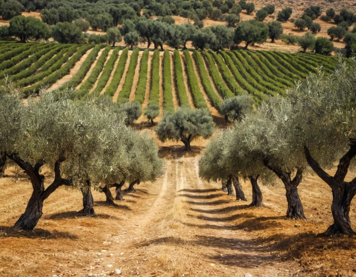 Descubre Todo Sobre el Olivo: Historia, Cuidados y Beneficios de Este Tesoro Mediterráneo