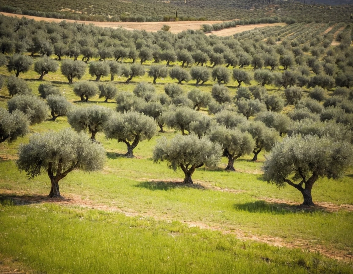 Cuidados del olivo