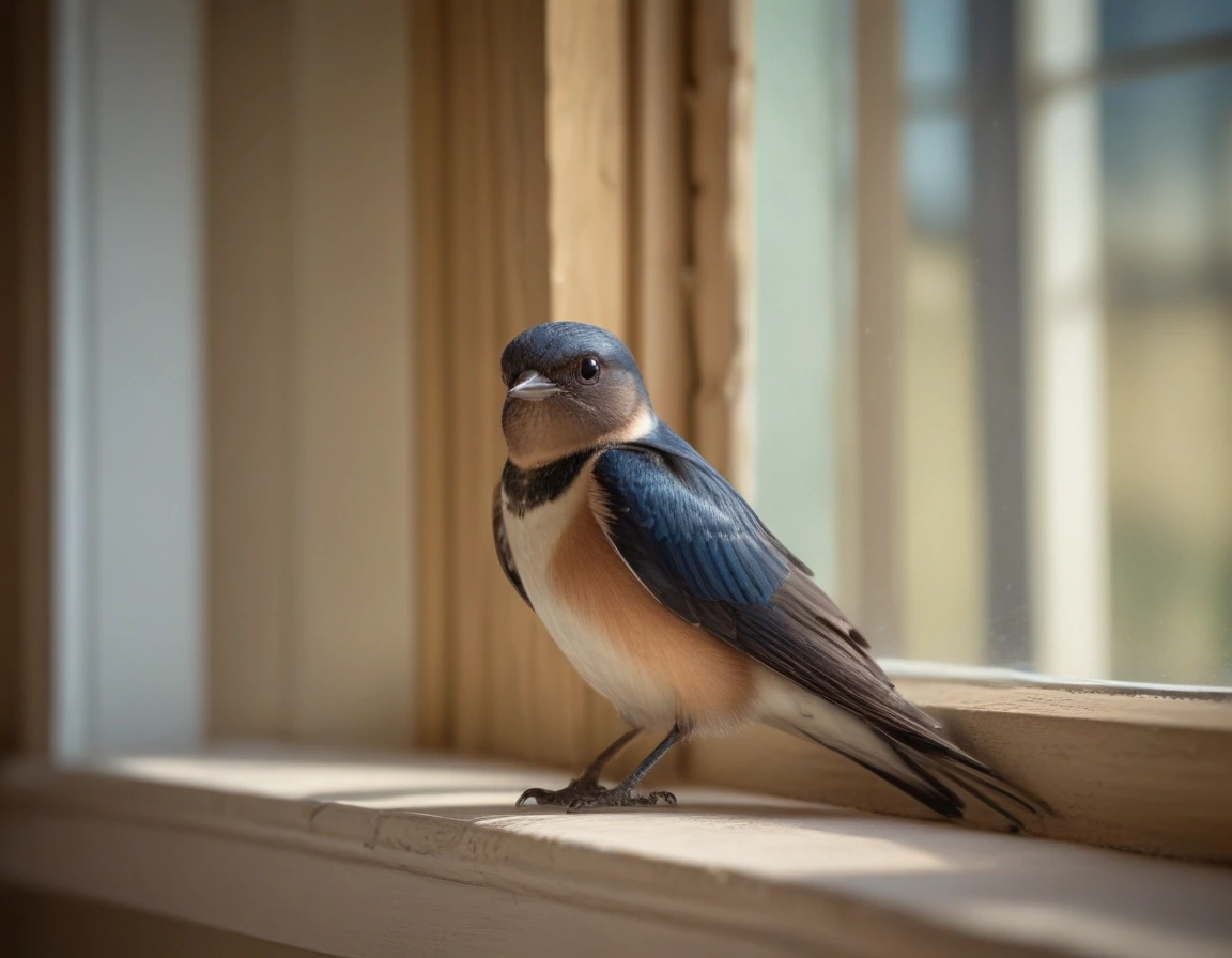 El Maravilloso Mundo de las Aves que Trisan: Descubre su Fascinante Universo