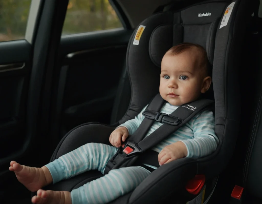 silla carro bebe