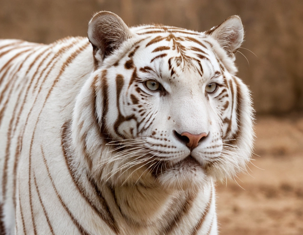 Curiosidades sobre el Tigre Blanco