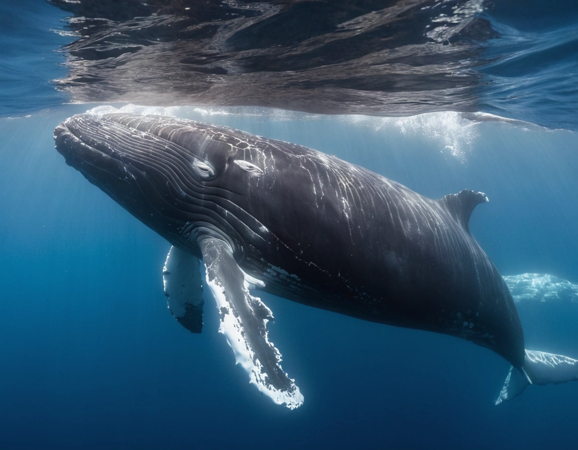 Descubriendo la Majestuosa Ballena Jorobada