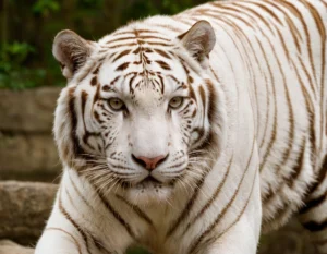 Tigre Blanco Bebe