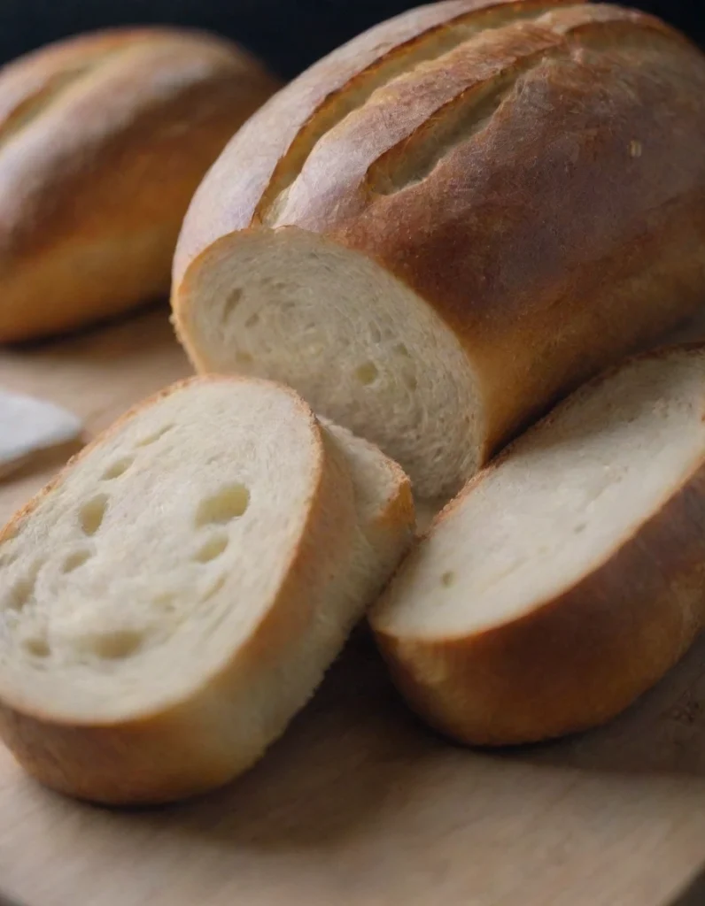 pan masa madre sin gluten