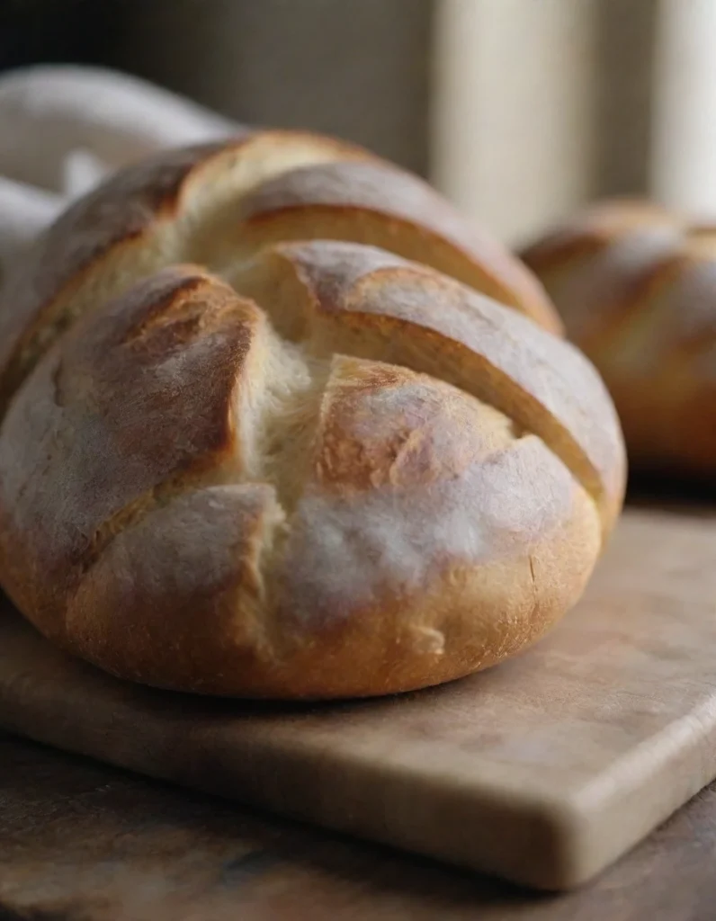 pan de trigo sarraceno con masa madre sin gluten