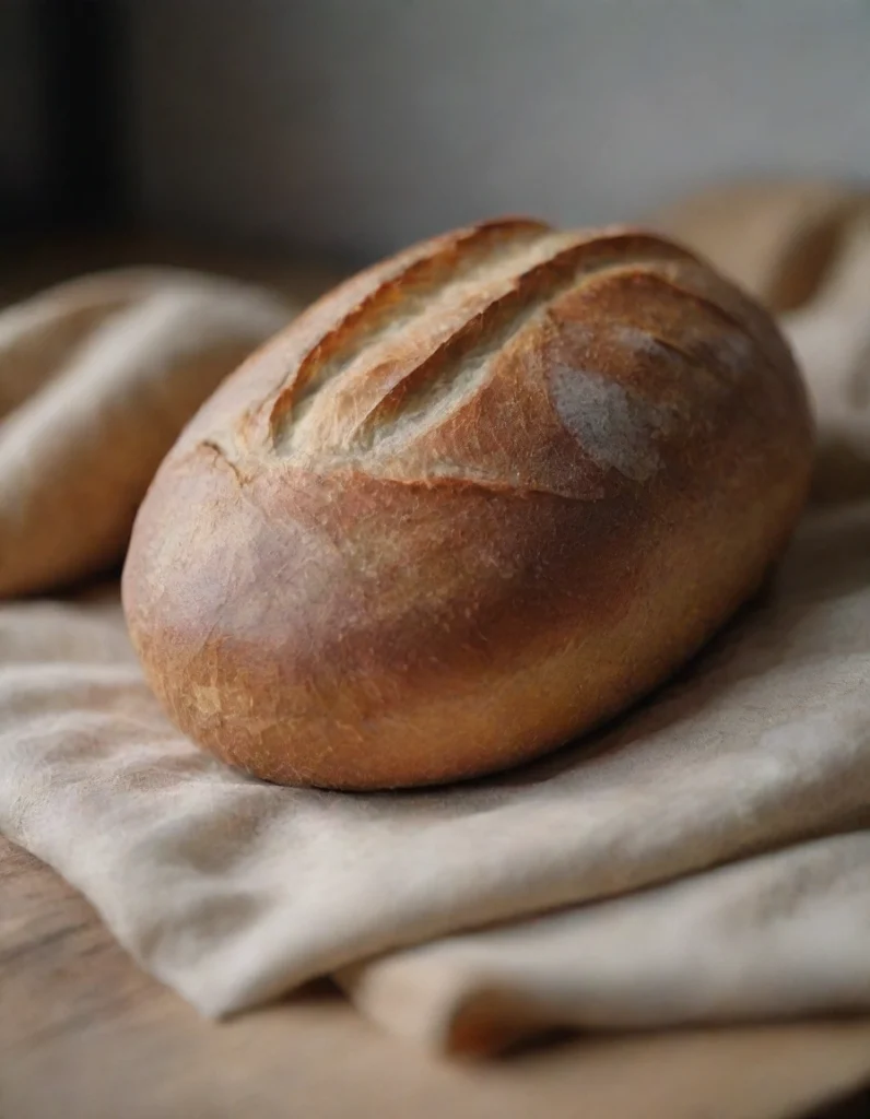 masa madre sin gluten
