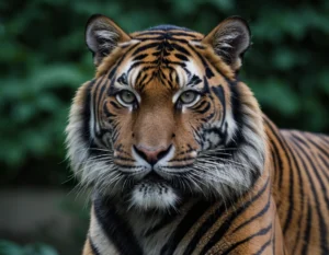 Descubriendo al Tigre Negro: El Enigma de los Tigres Negros