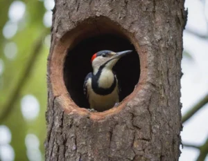 Pajaro Carpintero en Argentina