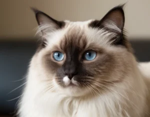 Ragdoll Fascinante Raza de Gato