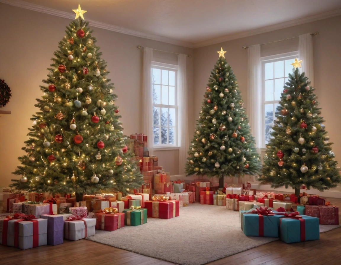 Cómo Decorar un Árbol de Navidad para Sorprender a Todos este Año