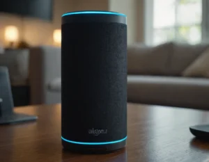 Nunca le digas a alexa si esta viva