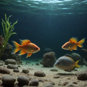 Qué alimentadores automaticos para peces hay